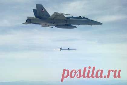 Раскрыты подробности о заказанной США для Украины ракете AMRAAM