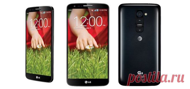 Обзор LG G2 mini и его основные характеристики