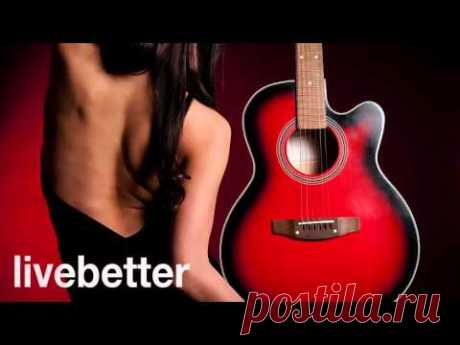 Flamenco relajante : Guitarra española romantica instrumental chill out