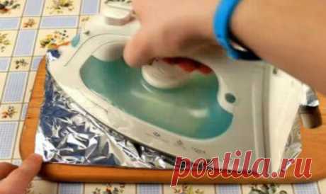 Я бы не подумала делать это утюгом! Теперь удивляю родных и друзей! Среди всего многообразия бытовой техники одно из главнейших мест по праву занимает утюг. Это и неудивительно, ведь кому захочется щеголять по улице в мятой одежде. Незаменимый помощник сможет выгладит…