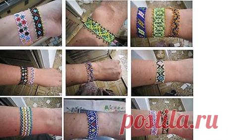 ФЕНЕЧКИ 2 | biser.info - всё о бисере и бисерном творчестве