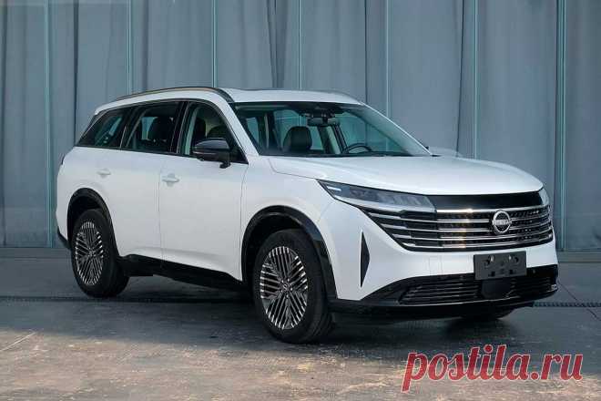 Nissan Pathfinder 2024: фото, интерьер, экстерьер, характеристики