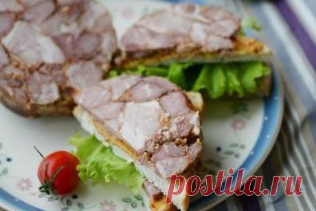 Что приготовить в ветчиннице Redmond