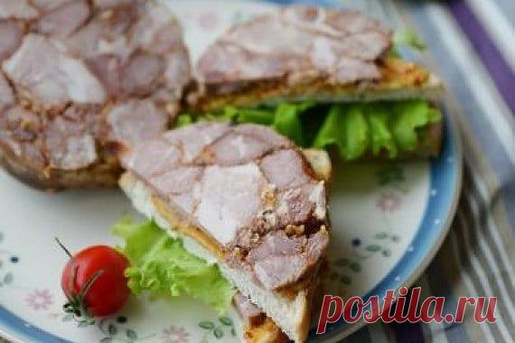 Что приготовить в ветчиннице Redmond