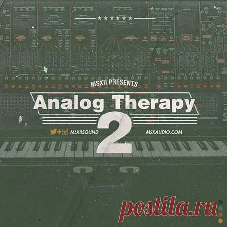 MSXII Sound Analog Therapy 2 WAV  | 663 MB
Back again for part 2 is the wildly popular Analog Therapy conceptual project. This analog synth-laden construction kit is designed for the sample based producer that's ready to go to the next level with their production.

Download at:

https://audioclub.store/uncategorized/ma-analog-therapy-2-wav/