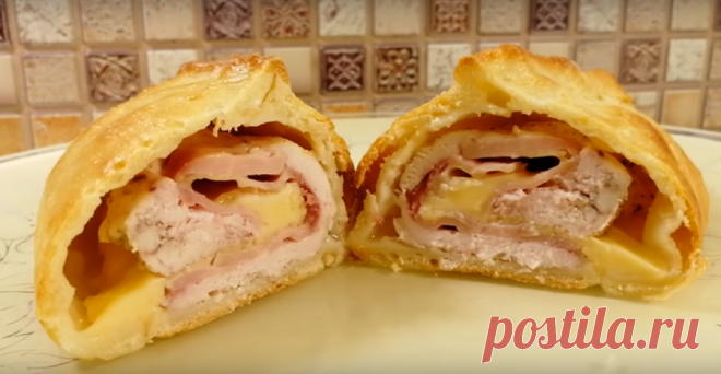 Слишком вкусная закуска 