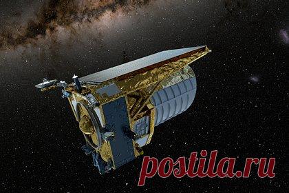 Запущен космический телескоп Euclid для изучения темной энергии. Космический телескоп Euclid, предназначенный для изучения темной материи и темной энергии, был успешно запущен в субботу, 1 июля, на ракете-носителе Falcon 9. Задача аппарата заключается в создании крупнейшей карты Вселенной, охватывающей два миллиарда галактик на более чем трети неба.