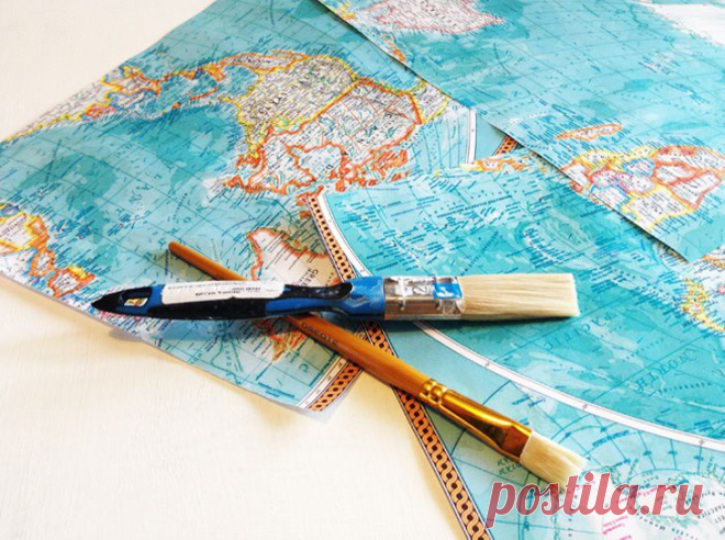 Переделка кухонного стола (мастер-класс) / Мебель / ВТОРАЯ УЛИЦА