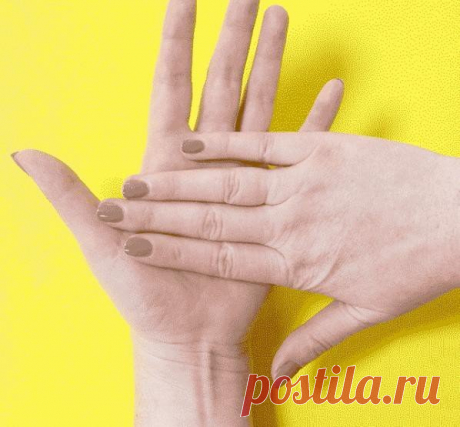 Как улучшить состояние органов тела с помощью пальцев рук
