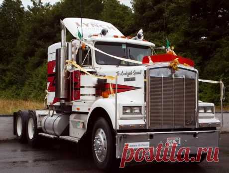 Американские грузовики | American Truck