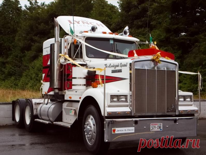 Американские грузовики | American Truck
