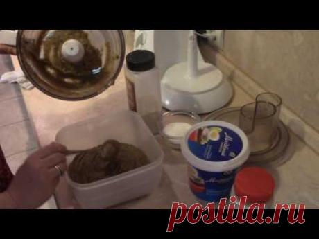 САЛАТ ИЗ БАКЛАЖАН\ХАЦИЛИМ\БАБАГАНУШ