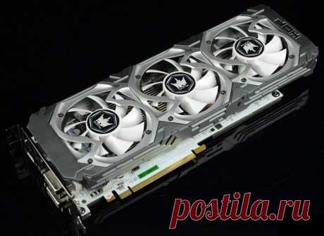 Новости Hardware - Galaxy GeForce GTX 750 Ti HOF: детали о Голиафе среди карт Nvidia GM107 | Overclockers.ua