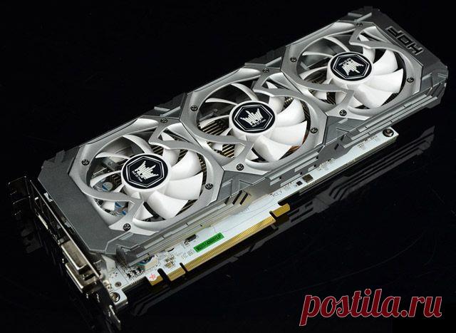 Новости Hardware - Galaxy GeForce GTX 750 Ti HOF: детали о Голиафе среди карт Nvidia GM107 | Overclockers.ua