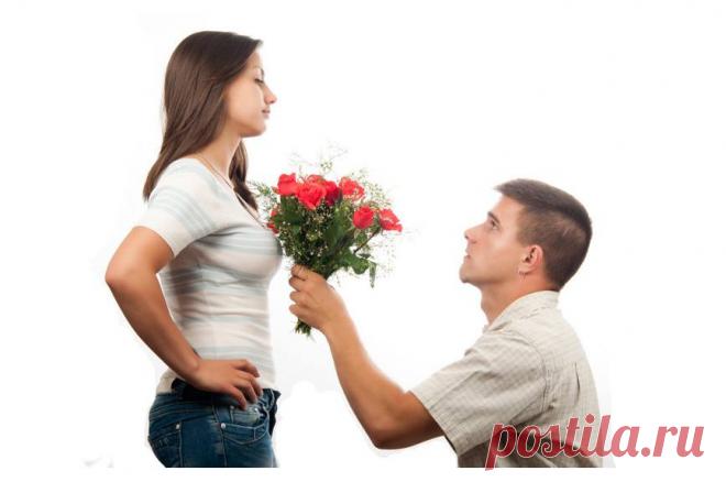 Мерою достоинства женщины может быть мужчина, которого она любит. (Виссарион Белинский)