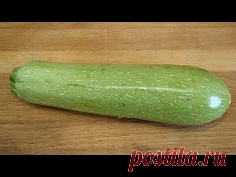 Простой КАБАЧОК, а вкуса на МИЛЛИОН. Такая ЗАКУСКА удивит всех знакомых!