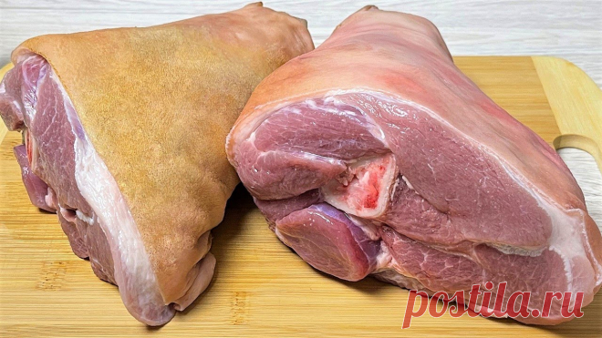 Der berühmte Snack, der die Welt verrückt macht! Kein Ofen, Schweinshaxen! Der berühmte Snack, der die ganze Welt verrückt macht! Kein Ofen, Schweinshaxe Vorspeise!Kochen Sie einfach die Schweinshaxen und kochen Sie sie in einem Top...