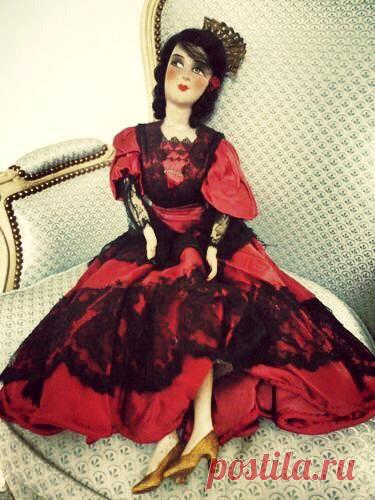 Boudoir Doll Madness