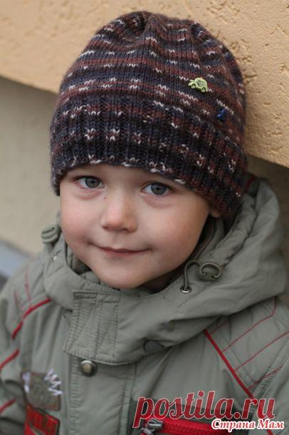 Стопка шапок №2. Очень много фото+авторские описания. - Вязание - Страна Мам