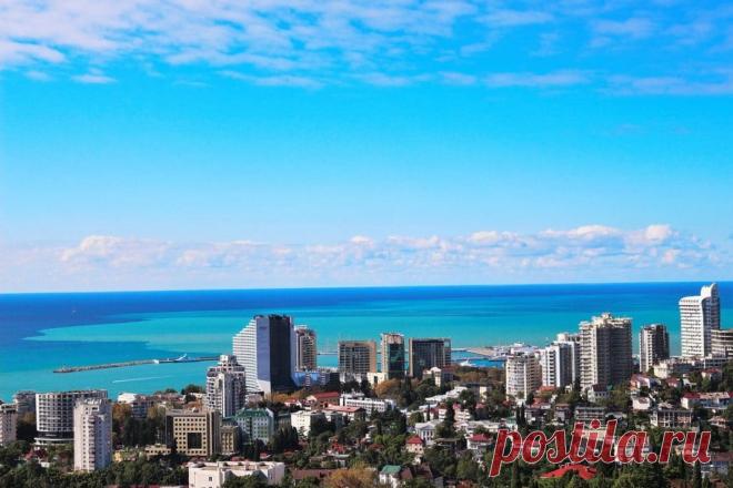 Лучший подходящий климат для гипертоников в России