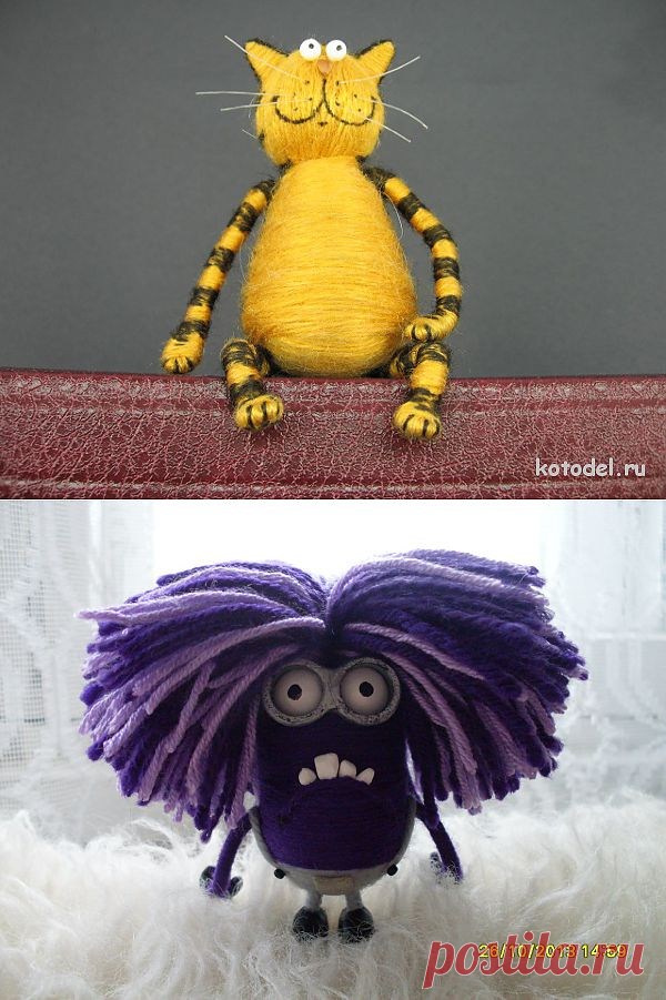 Как сделать кота