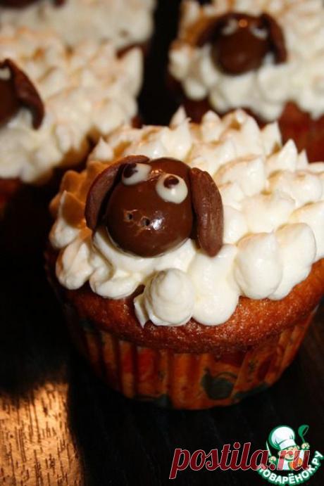 Пасхальные кексы - кулинарный рецепт