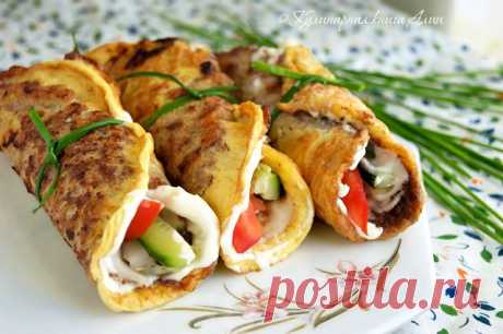 Бризоль (Это тааааак вкусноооо!!!))) .