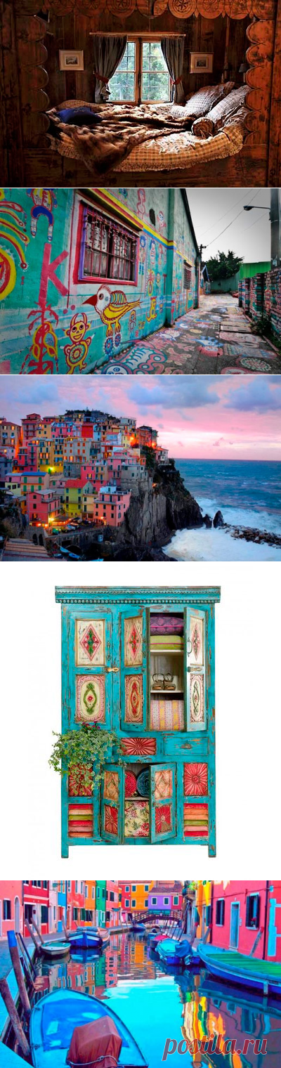 Бохо-стиль | Мастерская Тамбурин