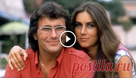 Оглушительный успех песни «Felicità». Аль Бано и Ромина Пауэр. | ВидеоКайф