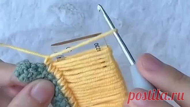 Одуванчик крючком