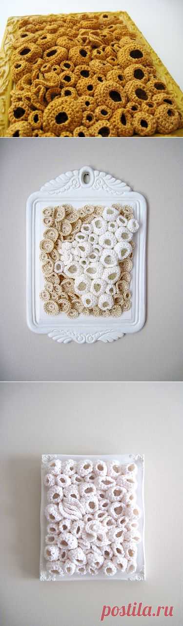Fiber Art & Embroidery - an album on Flickr