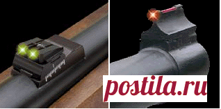 Оптические и коллиматорные прицелы