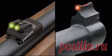 Оптические и коллиматорные прицелы