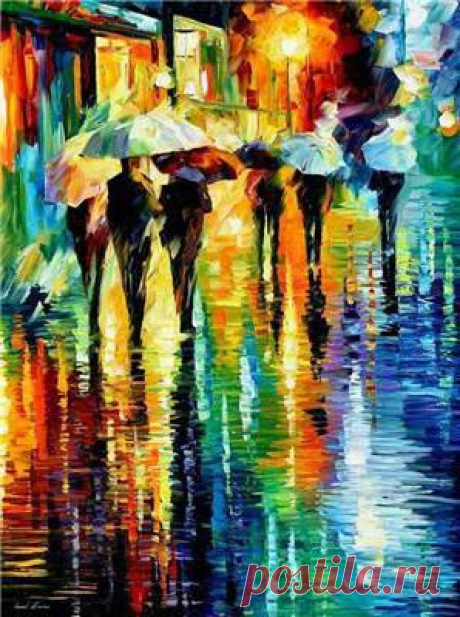 Схема вышивки «Яркие краски Л.А.» - Схемы автора «smorodina2410» - Вышивка крестом