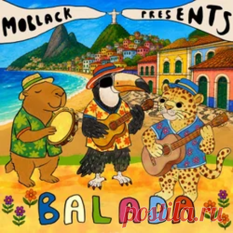 Various Artists - MoBlack Presents BALADA | 4DJsonline.com