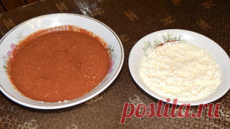 Творожная запеканка с шоколадом - Простые рецепты Овкусе.ру