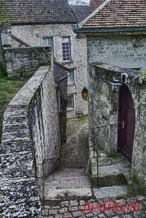 What if winter is not a place outside?