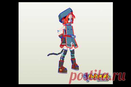 Gallery : Pepakura Designer