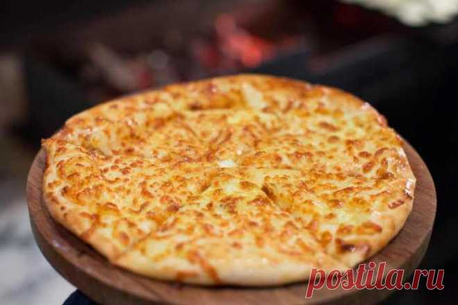 ЛЕНИВЫЕ ХАЧАПУРИ Выпечка Вкусно и просто