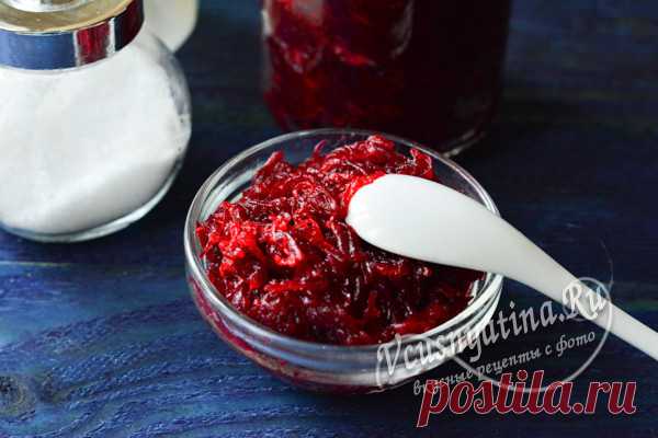 Простая икра из свеклы и моркови: рецепт с фото Простой рецепт вкусной и аромтаной икры на зиму из свеклы и моркови. Икру можно готовить не только на зиму, но и просто так. Рецепт с фото поможет в приготовлении.