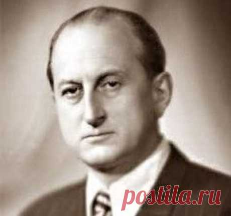 Сегодня 01 ноября в 1971 году умер(ла) Михаил Ромм-КИНОРЕЖИССЕР
