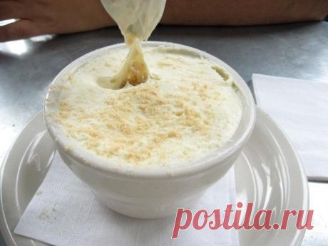 Диетический творожно-банановый крем!  - Советы для женщин