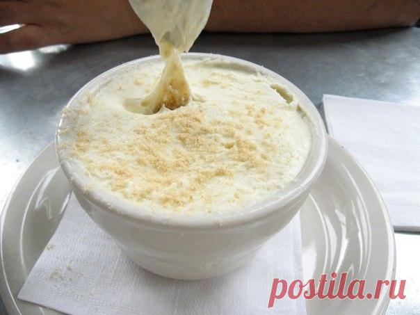 Диетический творожно-банановый крем!  - Советы для женщин