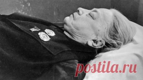 Как умирала Крупская? | Эпоха СССР