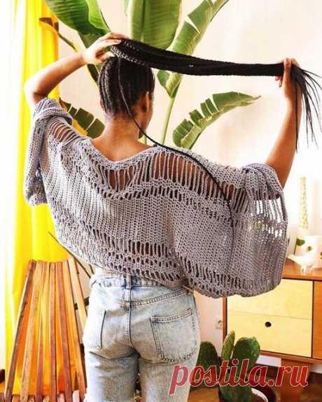 Washed Ashore Sweater