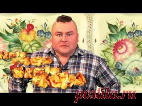 Куриные котлеты с картофельным соусом