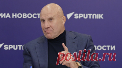 Мамиашвили: отношение к России со стороны международных организаций уже меняется. Президент Федерации спортивной борьбы России Михаил Мамиашвили заявил, что в международных спортивных организациях уже меняется отношение к нашей стране. Читать далее