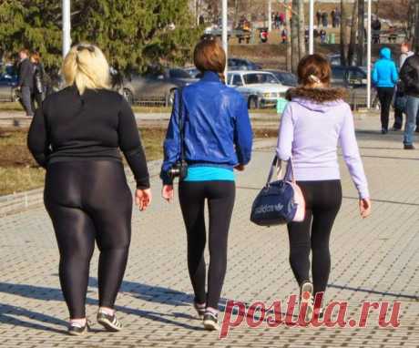 Эти люди просто хотели выглядеть стильно, но что-то пошло не так