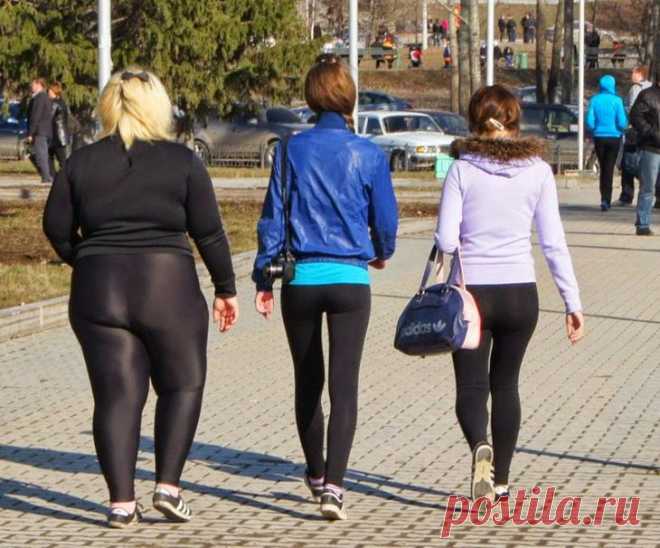 Эти люди просто хотели выглядеть стильно, но что-то пошло не так