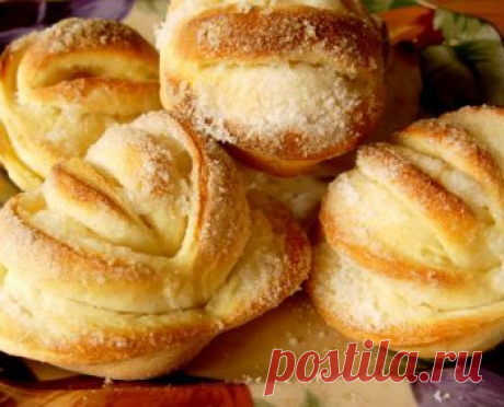 Тесто для булочек в хлебопечке - Рецепты для хлебопечки